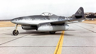 Messerschmidt Me 262 Jet Fighter Plane Messerschmidt Me 262 Jet Fighter Plane